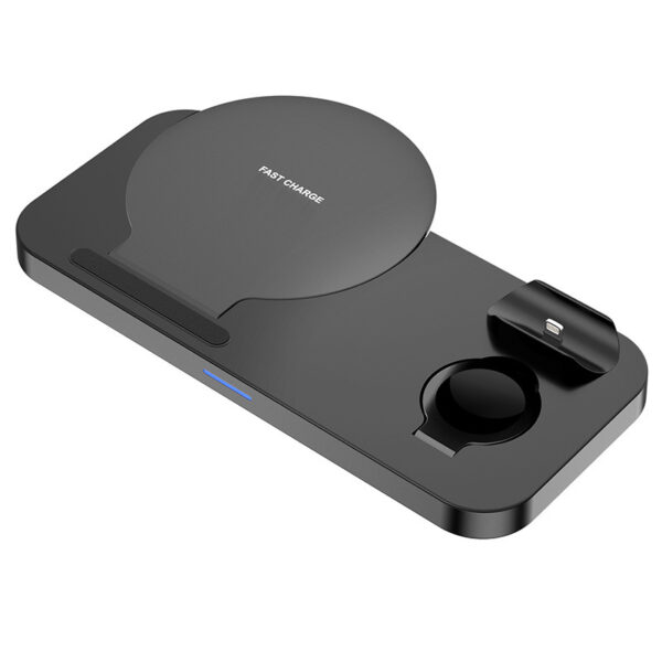 3 in 1 Wireless Fast Charger - Image 3