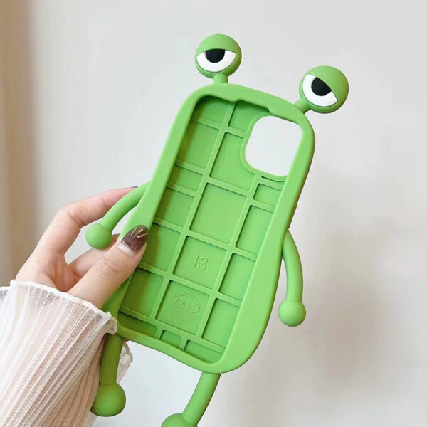 Cartoon Cute Shockproof Bumper Cover - Image 9