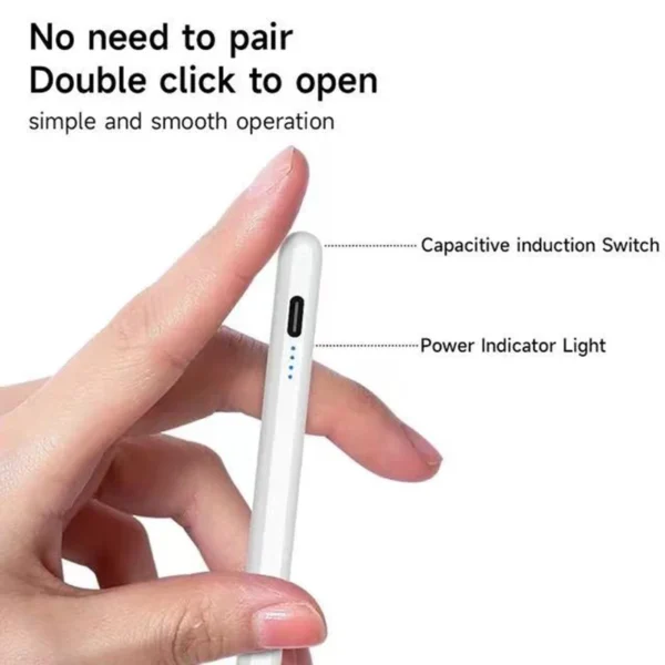 Stylus Pen For Tablet Mobile Phone Touch Pen for Android IOS Windows iPad Accessories for Apple Pencil Universal Stylus Pen - Image 3