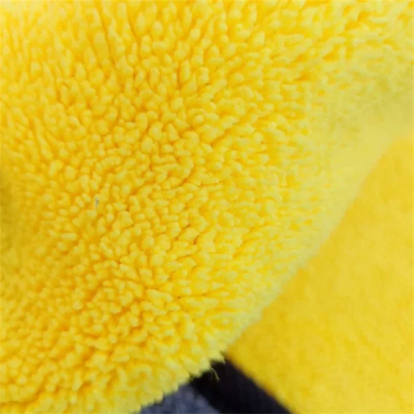 1/2/6pcs Microfiber Cleaning Towel Thicken Soft Drying Cloth Car Body Washing Towels Double Layer Clean Rags Car Accessories - Image 15