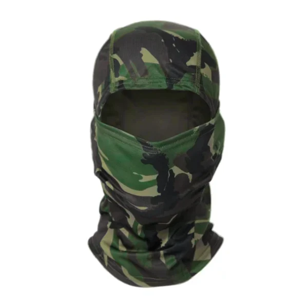 Camouflage Balaclava Hat Cycling Full Face Mask Outdoor Sports Hunting Hiking Ski Mask motorcycle Helmet Inner Cap - Image 31