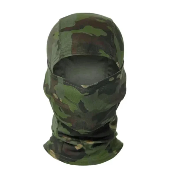 Camouflage Balaclava Hat Cycling Full Face Mask Outdoor Sports Hunting Hiking Ski Mask motorcycle Helmet Inner Cap - Image 28