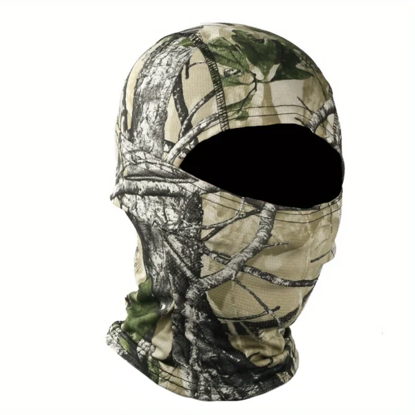 Camouflage Balaclava Hat Cycling Full Face Mask Outdoor Sports Hunting Hiking Ski Mask motorcycle Helmet Inner Cap - Image 12