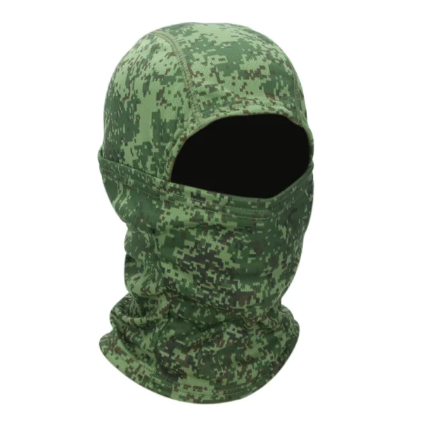 Camouflage Balaclava Hat Cycling Full Face Mask Outdoor Sports Hunting Hiking Ski Mask motorcycle Helmet Inner Cap - Image 9