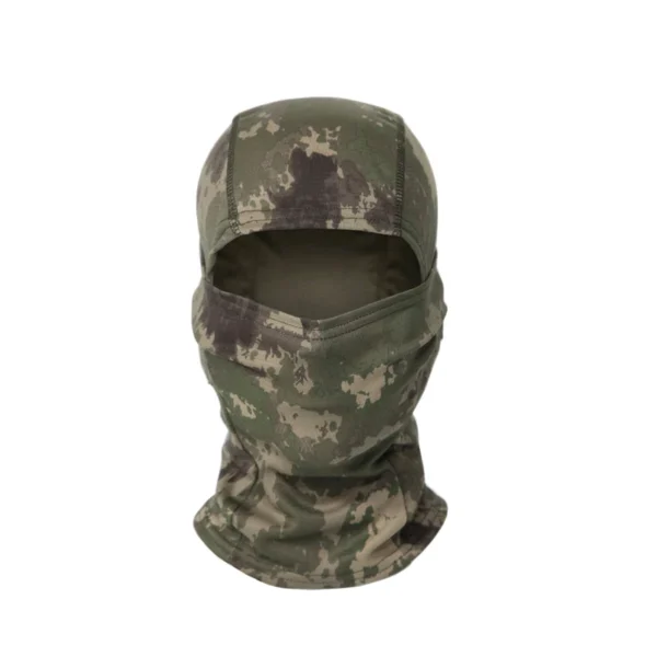 Camouflage Balaclava Hat Cycling Full Face Mask Outdoor Sports Hunting Hiking Ski Mask motorcycle Helmet Inner Cap - Image 23