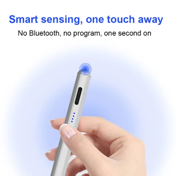 Universal Stylus Pen For Android IOS Capacitive Screen Touch Pen For iPad Apple Pencil For Huawei Xiaomi Samsung Tablet Pen - Image 3