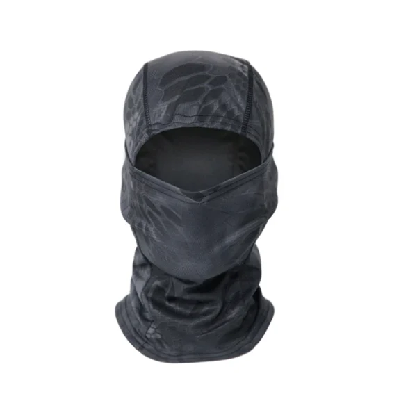 Camouflage Balaclava Hat Cycling Full Face Mask Outdoor Sports Hunting Hiking Ski Mask motorcycle Helmet Inner Cap - Image 36