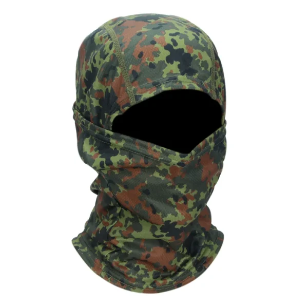 Camouflage Balaclava Hat Cycling Full Face Mask Outdoor Sports Hunting Hiking Ski Mask motorcycle Helmet Inner Cap - Image 11