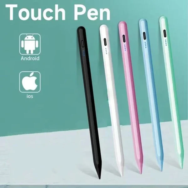 Stylus Pen For Tablet Mobile Phone Touch Pen for Android IOS Windows iPad Accessories for Apple Pencil Universal Stylus Pen