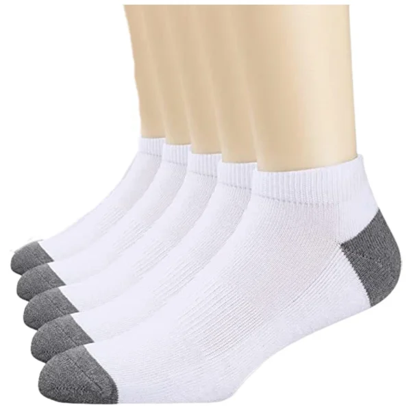 5Pairs Breathable Cotton Sports Stockings Men Bamboo Fiber Autumn and Winter Men Socks Sweat Absorption Deodorant Business Sox - Image 30