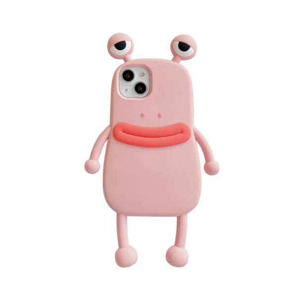 Cartoon Cute Shockproof Bumper Cover - Image 7