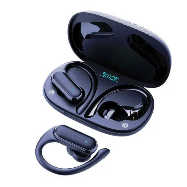 A520 Wireless Bluetooth Headset HD Sound Quality Stereo Universal Headset Touch Light Mini High Quality Earplugs Anti-Sweat - Image 6